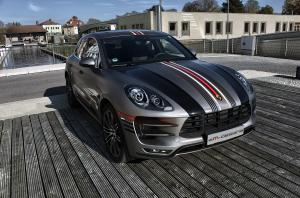 Porsche Macan by 2M-Designs 2015 года